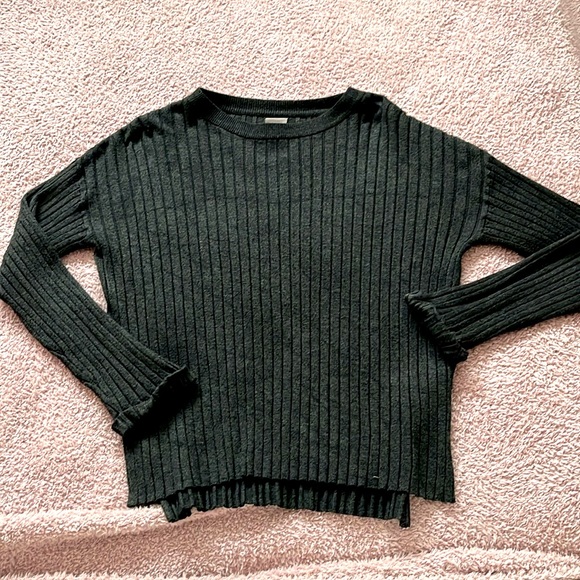 Zara kids knit top - Picture 1 of 5